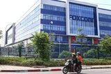 Foxconn sản xuất robot hình người tại nhà máy ở Bắc Ninh