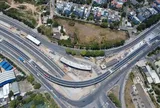 Nút giao An Phú thông xe nhánh cầu thứ 2, khơi thông đường vào cảng Cát Lái