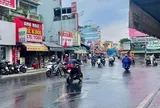 Mưa xuất hiện ở TPHCM sau nhiều ngày nắng gắt