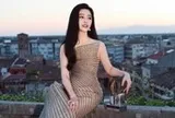 Phạm Băng Băng tiếp tục diện đầm Phan Huy