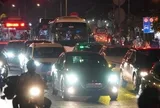 Người dân quay lại TPHCM sau lễ, đường cao tốc và quốc lộ ùn tắc kéo dài