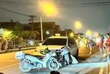 Ô tô lấn làn tông xe máy trên cầu, cha tử vong, con trai nguy kịch