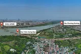 Hà Nội đẩy nhanh tiến độ 7 dự án cầu vượt sông Hồng