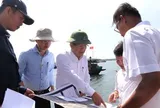 CLIP: Lãnh đạo Đà Nẵng kiểm tra, chỉ đạo "nóng" tại dự án gần 500 tỉ đồng