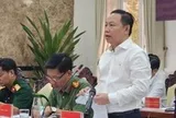 Một doanh nghiệp nợ hơn 14 tỉ đồng tiền mua lúa của dân