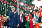 Tổng Bí thư, Chủ tịch nước Tô Lâm: Mỗi người Việt Nam tại Ấn Độ là một "đại sứ nhân dân"