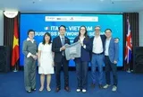 Kết nối doanh nghiệp Italy – Việt Nam, học viên MBA Global mở rộng mạng lưới toàn cầu