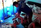 Công an vào cuộc vụ cha dượng bạo hành con riêng ở TPHCM