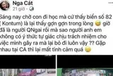 Cô gái xin lỗi sau bài đăng "gợn gợn" gây phẫn nộ