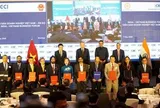 Việt Nam - Ấn Độ ký nhiều thoả thuận hợp tác hàng không, du lịch, logistics, công nghệ