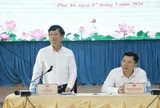 Chủ tịch HĐND TPHCM chỉ đạo gỡ vướng 6 khu đô thị quy mô lớn