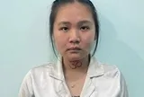 Lê Ngọc Tường Vy sinh năm 2008 đã ra đầu thú