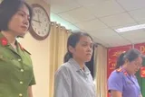 Ra quyết định khởi tố cựu chuyên viên hỗ trợ kinh doanh Phạm Thị Ngọc Diễm SN 1987