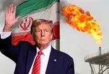 Giá dầu thế giới bật tăng sau khi ông Trump bác đề xuất hòa bình của Iran