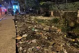 TPHCM: Phát hiện thi thể tử vong bên trạm xe buýt