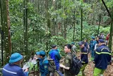 Gần 300 người băng rừng, lội suối tìm kiếm người đàn ông mất tích