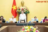 Chủ tịch Quốc hội: Đánh giá thực chất việc giải quyết những kiến nghị của cử tri