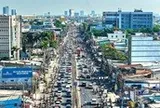 Từ Bình Triệu đến Vĩnh Bình, mặt bằng mở rộng quốc lộ 13 vẫn hẹp giữa hai dãy nhà