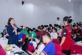 Saigon Co.op đồng hành cùng sinh viên tiếp cận kiến thức thực tiễn về an toàn thực phẩm