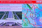 Đề xuất làm đường Vành đai 5 - Vùng Thủ đô, sơ bộ tổng mức đầu tư hơn 265.000 tỉ đồng