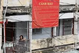 Thông tin mới về 16 chung cư cấp D tại TPHCM