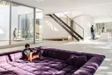 8 không gian sống nơi những bộ sofa độc đáo tạo điểm nhấn ấn tượng