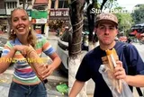 Khi Tây biến 'Stand by me' thành trend 'Stand banh mi' gây sốt TikTok