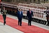 Những hình ảnh đáng nhớ trong chuyến thăm Trung Quốc của ông Trump