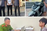 Công an đi 1.600km bắt thanh niên 21 tuổi