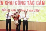 Ông Lê Công Lý giữ nhiệm vụ Phó Chủ tịch Thường trực UBND TP Cần Thơ