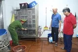 Khám xét nơi ở, khởi tố chủ nhà hàng Nguyễn Danh Việt SN 1976