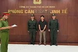Công an TPHCM bắt giám đốc Công ty Tư vấn Đầu tư Thương mại Cửu Long