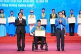 1 tập thể, 6 gương điển hình học Bác của Công đoàn TPHCM được tôn vinh
