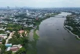 Cận cảnh tuyến đường ven sông Sài Gòn qua Bình Dương cũ trước ngày mở rộng