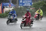 Dự báo thời tiết 21/5/2026: Miền Bắc vẫn mưa sầm sập trước khi nắng nóng trở lại