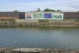 Phục dựng đoạn tường Hoàng thành Huế bị chê “nhìn đau con mắt”