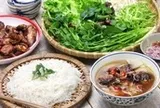 Bún chả, cơm tấm sườn vào top những món thịt heo ngon nhất châu Á