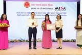 MISA vinh dự được Cục Thuế khen thưởng đột xuất trong việc phối hợp hỗ trợ HKD xoá bỏ thuế khoán