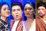 Bích Trâm, Trọng Nhân, Ngân Hà, Lê Hoàng Nghi nhận giải nhất tài năng cải lương toàn quốc