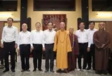 Lãnh đạo TPHCM thăm, chúc mừng Đại lễ Phật đản