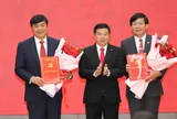 Lâm Đồng điều động, bổ nhiệm 10 cán bộ lãnh đạo