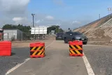 Lúng túng tìm lối đi cao tốc Biên Hòa - Vũng Tàu, nhiều tài xế vào đường bị chặn