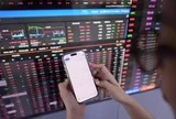 Gần 400 mã tăng giá, VN-Index vẫn không giữ được sắc xanh