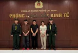 Vụ đột kích quán bar nổi tiếng ở TPHCM: Khởi tố ông chủ sinh năm 1991 và 2 nhân viên