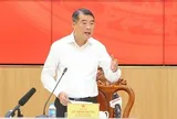 Thủ tướng Lê Minh Hưng yêu cầu Cần Thơ bảo đảm nguyên vật liệu cho các công trình lớn