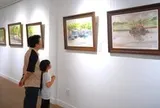 Vẽ những điều giản dị nuôi lớn một đời người trong tranh Vũ Thành Tâm