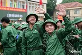 Đi bộ đội rồi học đại học có được tính thời gian công tác đóng BHXH?