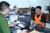Đường dây “Bún Chả TV” phát sóng lậu bóng đá quốc tế, điều phối người xem sang các trang web cá độ trái phép