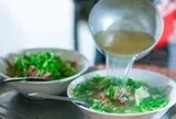 Đưa phở Việt thành di sản văn hóa thế giới