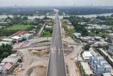 Tiến độ đường Vành đai 3 TPHCM đoạn qua Bình Dương cũ